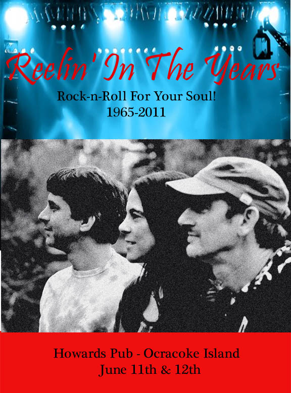 Reelin in the years poster