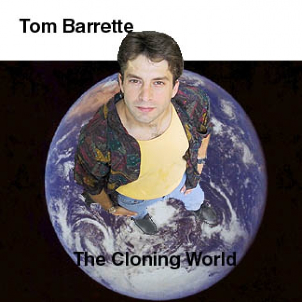 Tom Barrette Live!